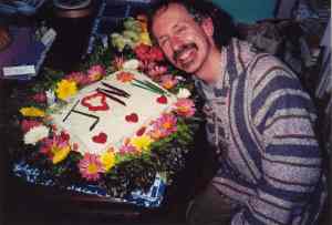 Jon Birthday Cake-smile